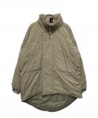 waiperワイパー）の古着「PCU LEVEL7 TYPE2 PRIMALOFT」｜グレー
