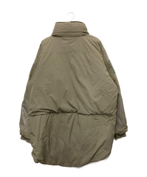 waiper（ワイパー）waiper (ワイパー) PCU LEVEL7 TYPE2 PRIMALOFT グレー サイズ:Sの古着・服飾アイテム
