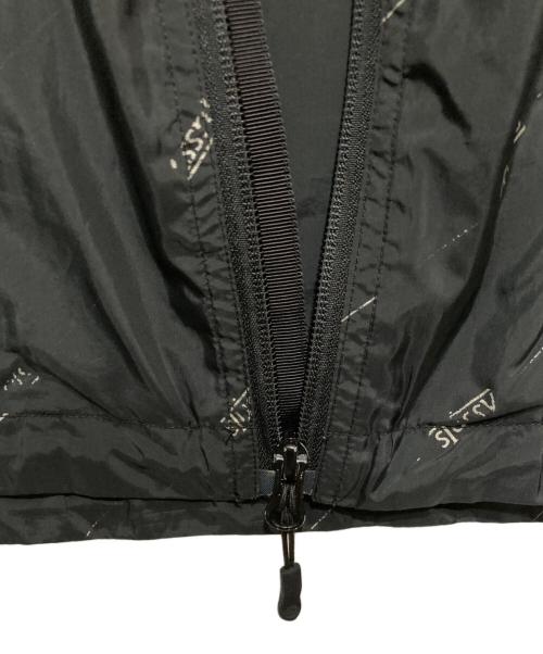 stussy（ステューシー）stussy (ステューシー) ナイロンジャケット ブラック サイズ:Ⅿの古着・服飾アイテム