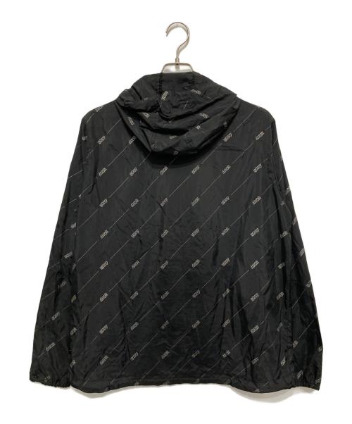 stussy（ステューシー）stussy (ステューシー) ナイロンジャケット ブラック サイズ:Ⅿの古着・服飾アイテム