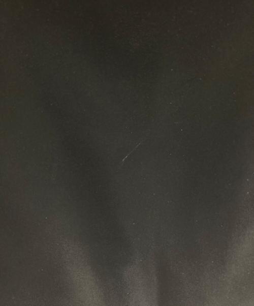 EMPORIO ARMANI（エンポリオアルマーニ）EMPORIO ARMANI (エンポリオアルマーニ) 中綿ジャケット ブラック サイズ:38の古着・服飾アイテム