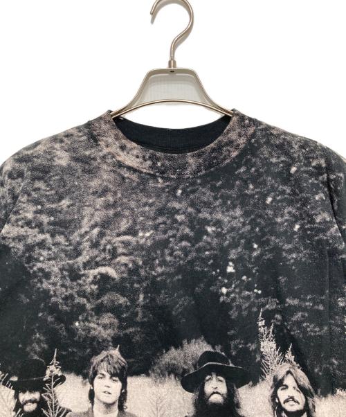 ALL SPORT（オールスポーツ）ALL SPORT (オールスポーツ) 90’s全面プリントTシャツ ブラック サイズ:XLの古着・服飾アイテム