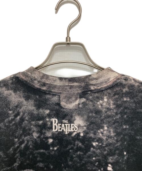 ALL SPORT（オールスポーツ）ALL SPORT (オールスポーツ) 90’s全面プリントTシャツ ブラック サイズ:XLの古着・服飾アイテム