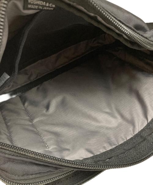 PORTER（ポーター）PORTER (ポーター) ミニショルダーバッグ ブラックの古着・服飾アイテム