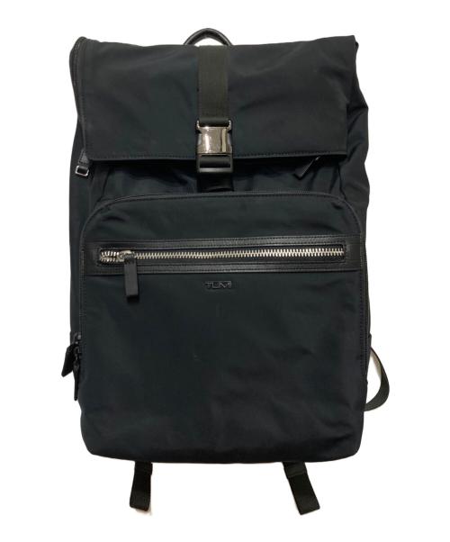 TUMI（トゥミ）TUMI (トゥミ) リュック ネイビーの古着・服飾アイテム