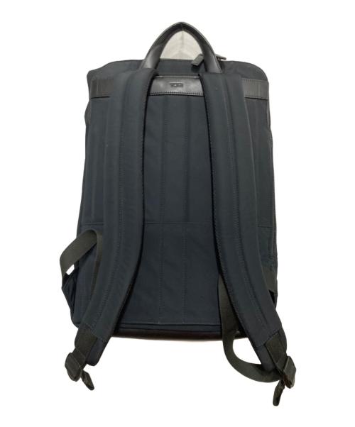 TUMI（トゥミ）TUMI (トゥミ) リュック ネイビーの古着・服飾アイテム