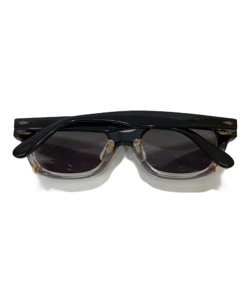 GLAD HAND（グラッドハンド）GLAD HAND (グラッドハンド) サングラス ブラックの古着・服飾アイテム