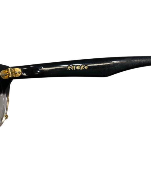 GLAD HAND（グラッドハンド）GLAD HAND (グラッドハンド) サングラス ブラックの古着・服飾アイテム