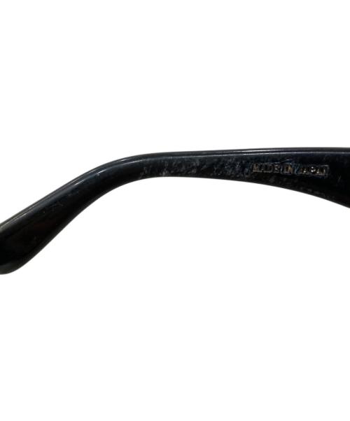 GLAD HAND（グラッドハンド）GLAD HAND (グラッドハンド) サングラス ブラックの古着・服飾アイテム