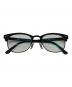 RAY-BAN（レイバン）の古着「伊達眼鏡」