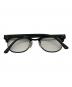 RAY-BAN (レイバン) 伊達眼鏡 サイズ:51/21：7000円