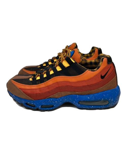 NIKE（ナイキ）NIKE (ナイキ) Air Max 95 Premium 'Campfire Pack' オレンジ サイズ:29㎝の古着・服飾アイテム
