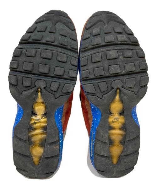 NIKE（ナイキ）NIKE (ナイキ) Air Max 95 Premium 'Campfire Pack' オレンジ サイズ:29㎝の古着・服飾アイテム