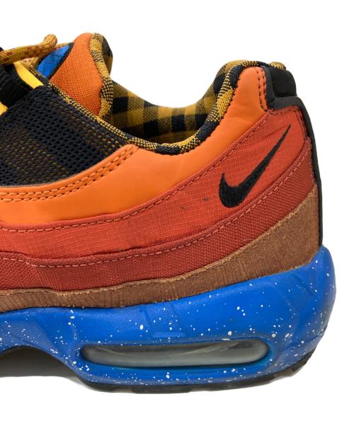 NIKE（ナイキ）NIKE (ナイキ) Air Max 95 Premium 'Campfire Pack' オレンジ サイズ:29㎝の古着・服飾アイテム