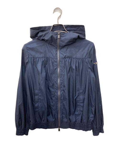 TATRAS（タトラス）TATRAS (タトラス) ジップアップナイロンジャケット ネイビー サイズ:2の古着・服飾アイテム