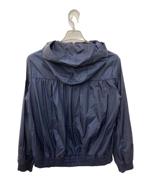 TATRAS（タトラス）TATRAS (タトラス) ジップアップナイロンジャケット ネイビー サイズ:2の古着・服飾アイテム