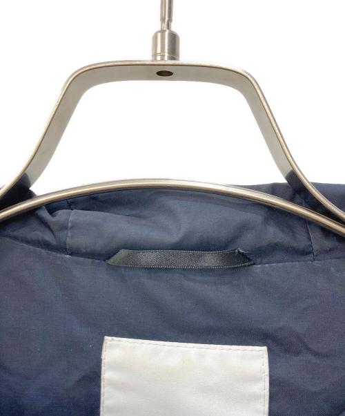 TATRAS（タトラス）TATRAS (タトラス) ジップアップナイロンジャケット ネイビー サイズ:2の古着・服飾アイテム