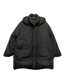 FIRST DOWN×FREAK'S STORE（ファーストダウン×フリークスストア）の古着「ダウンジャケット」｜ブラック