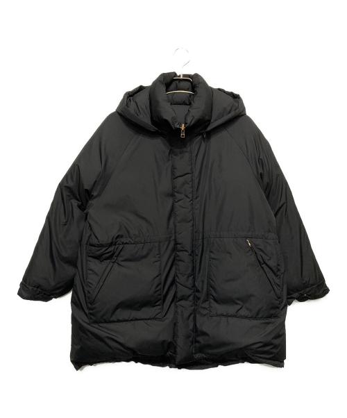 FIRST DOWN（ファーストダウン）FIRST DOWN (ファーストダウン) FREAK'S STORE (フリークストア) ダウンジャケット ブラック サイズ:Sの古着・服飾アイテム