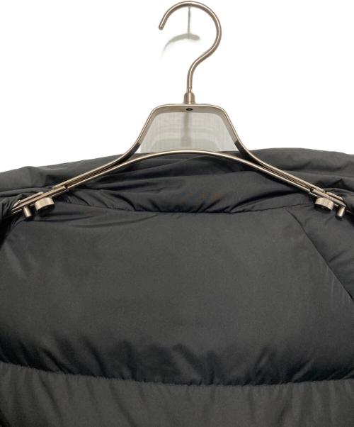 FIRST DOWN（ファーストダウン）FIRST DOWN (ファーストダウン) FREAK'S STORE (フリークストア) ダウンジャケット ブラック サイズ:Sの古着・服飾アイテム