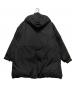 FIRST DOWN (ファーストダウン) FREAK'S STORE (フリークストア) ダウンジャケット ブラック サイズ:S：8000円