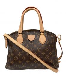 LOUIS VUITTON（ルイ ヴィトン）の古着「リボリー PM 2WAYバッグ」