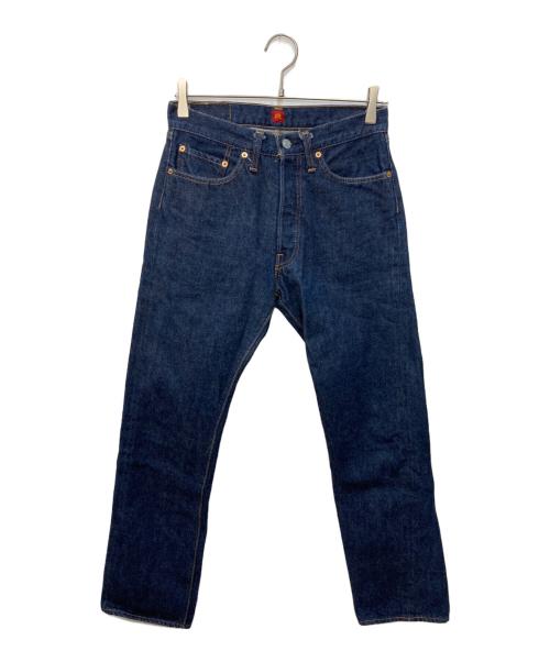 RESOLUTE（リゾルト）RESOLUTE (リゾルト) 710 デニムパンツ インディゴ サイズ:SIZE 76cm (W30)の古着・服飾アイテム