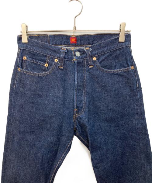 RESOLUTE（リゾルト）RESOLUTE (リゾルト) 710 デニムパンツ インディゴ サイズ:SIZE 76cm (W30)の古着・服飾アイテム