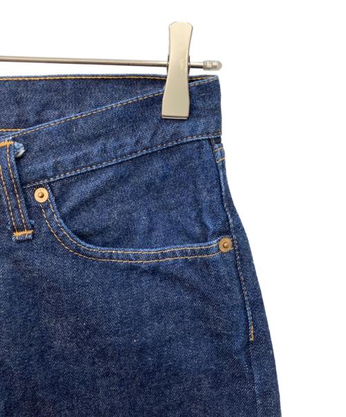 RESOLUTE（リゾルト）RESOLUTE (リゾルト) 710 デニムパンツ インディゴ サイズ:SIZE 76cm (W30)の古着・服飾アイテム