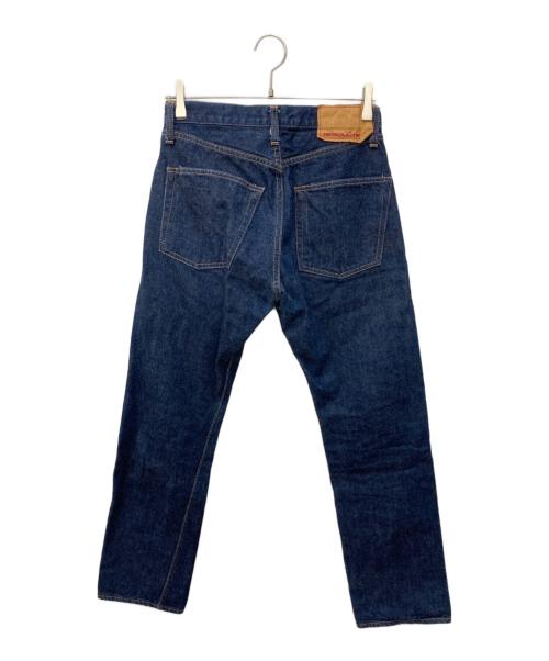 RESOLUTE（リゾルト）RESOLUTE (リゾルト) 710 デニムパンツ インディゴ サイズ:SIZE 76cm (W30)の古着・服飾アイテム