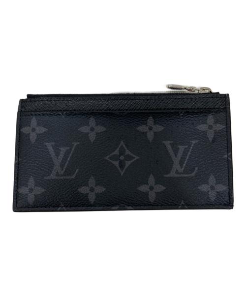 LOUIS VUITTON（ルイ ヴィトン）LOUIS VUITTON (ルイ ヴィトン) エクリプス コインカード フォルダーの古着・服飾アイテム