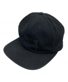 stussy（ステューシー）の古着「CANVAS SNAPBACK」