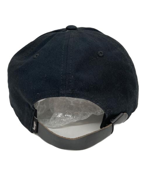 stussy（ステューシー）stussy (ステューシー) CANVAS SNAPBACKの古着・服飾アイテム