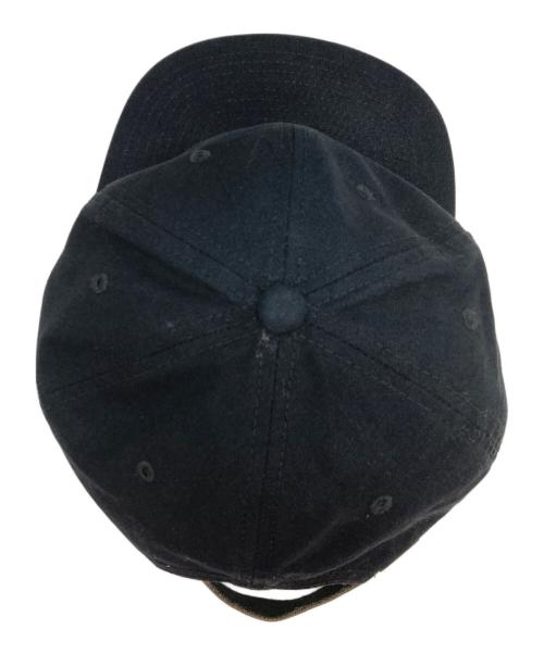 stussy（ステューシー）stussy (ステューシー) CANVAS SNAPBACKの古着・服飾アイテム