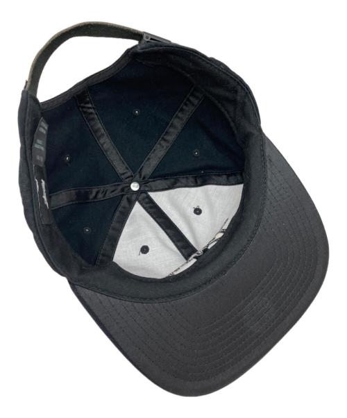 stussy（ステューシー）stussy (ステューシー) CANVAS SNAPBACKの古着・服飾アイテム