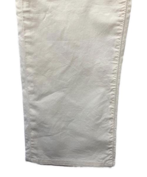 JACOB COHEN（ヤコブコーエン）JACOB COHEN (ヤコブコーエン) BARDデニムパンツ アイボリー サイズ:SIZE W31の古着・服飾アイテム