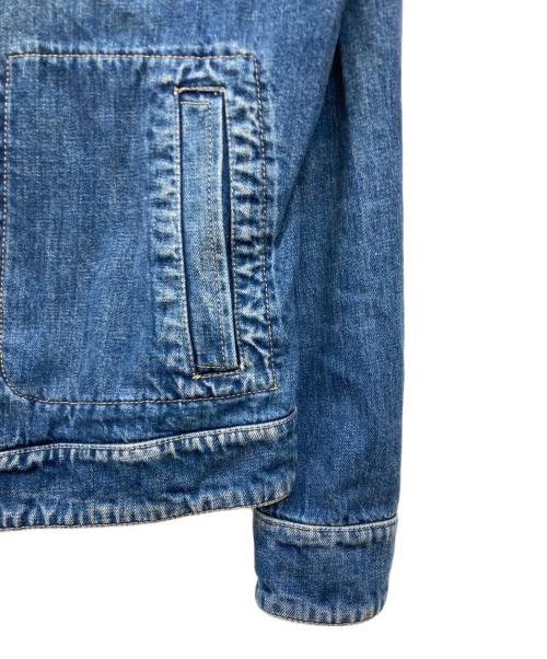 SIVIGLIA（シビリア）SIVIGLIA (シビリア) デニムジャケット ブルー サイズ:SIZE 48の古着・服飾アイテム