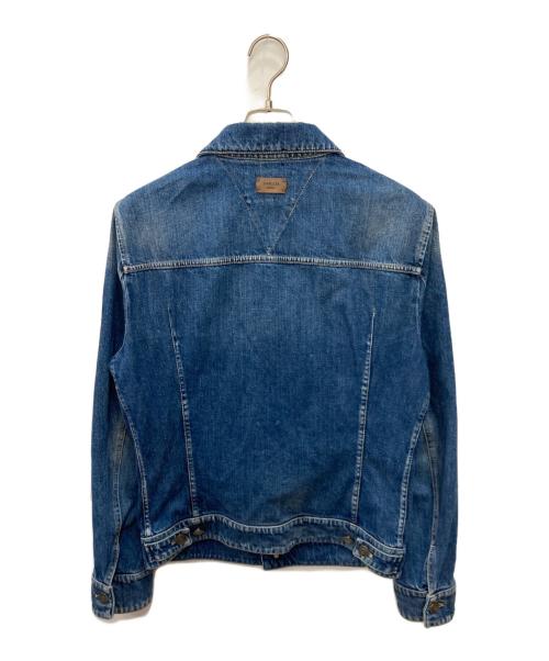 SIVIGLIA（シビリア）SIVIGLIA (シビリア) デニムジャケット ブルー サイズ:SIZE 48の古着・服飾アイテム