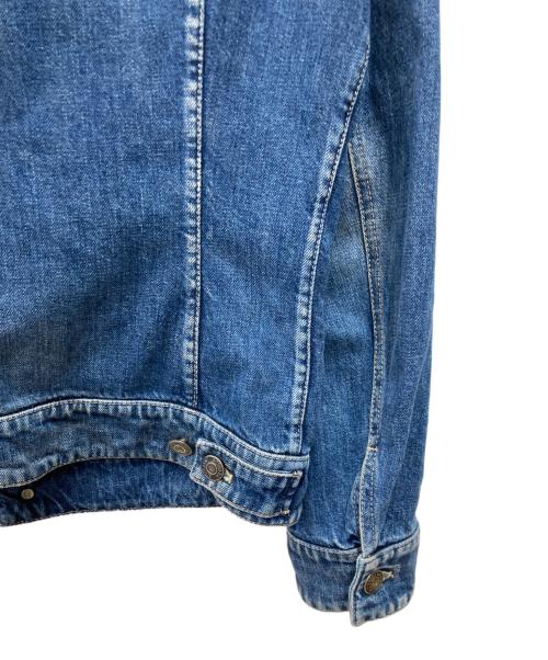 SIVIGLIA（シビリア）SIVIGLIA (シビリア) デニムジャケット ブルー サイズ:SIZE 48の古着・服飾アイテム