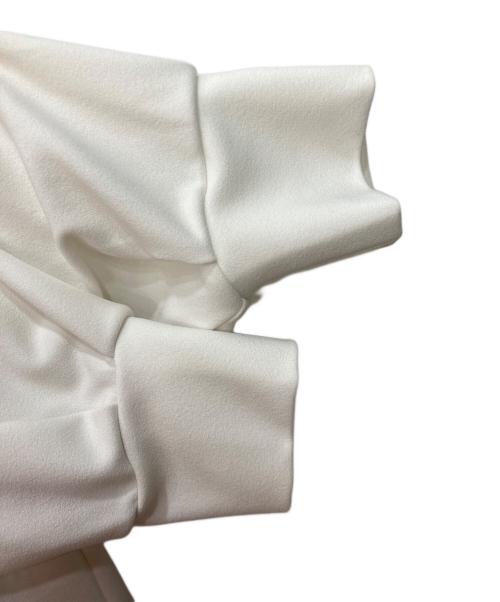 BEARDSLEY（ビアズリー）BEARDSLEY (ビアズリー) Tブラウス ホワイト サイズ:FREEの古着・服飾アイテム