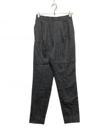ENFOLD（エンフォルド）の古着「ELASTIC JODHPURS」｜グレー