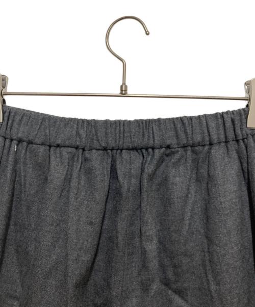 ENFOLD（エンフォルド）ENFOLD (エンフォルド) ELASTIC JODHPURS グレー サイズ:40の古着・服飾アイテム