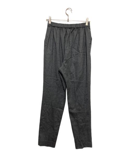 ENFOLD（エンフォルド）ENFOLD (エンフォルド) ELASTIC JODHPURS グレー サイズ:40の古着・服飾アイテム