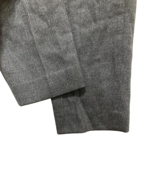 ENFOLD（エンフォルド）ENFOLD (エンフォルド) ELASTIC JODHPURS グレー サイズ:40の古着・服飾アイテム