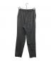 ENFOLD (エンフォルド) ELASTIC JODHPURS グレー サイズ:40：5000円