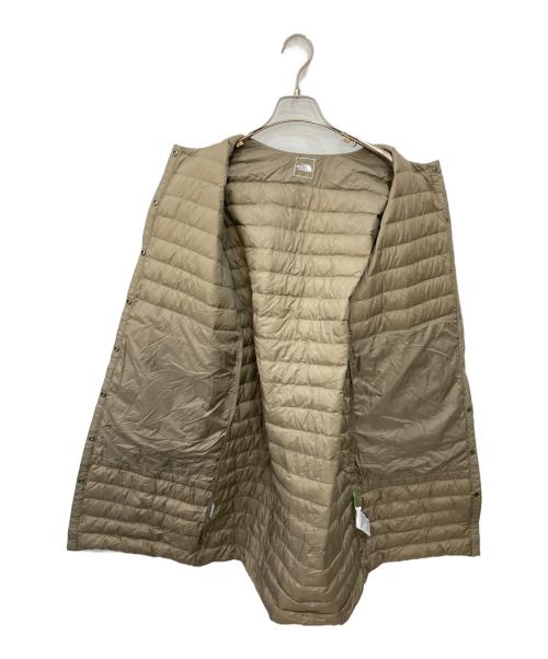 THE NORTH FACE（ザ ノース フェイス）THE NORTH FACE (ザ ノース フェイス) WS ZEPHER COAT カーキ サイズ:Ｌの古着・服飾アイテム