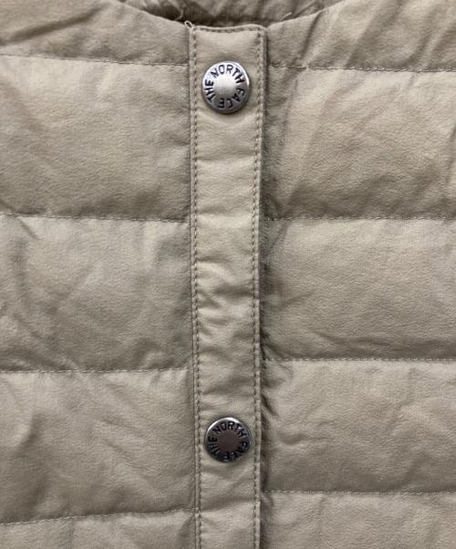 THE NORTH FACE（ザ ノース フェイス）THE NORTH FACE (ザ ノース フェイス) WS ZEPHER COAT カーキ サイズ:Ｌの古着・服飾アイテム