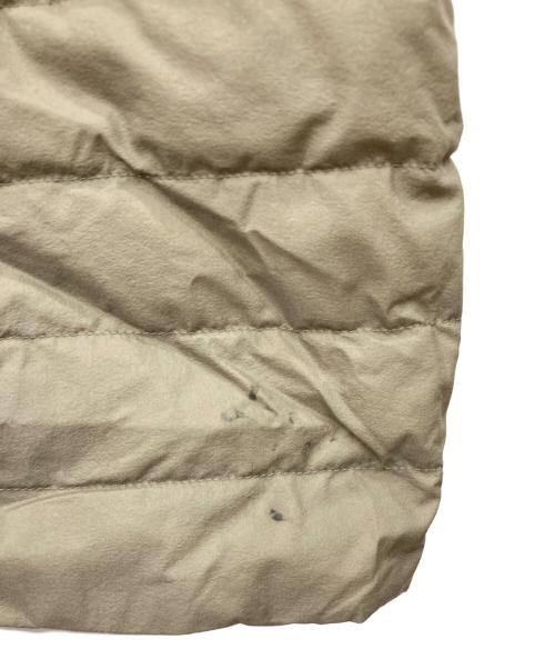 THE NORTH FACE（ザ ノース フェイス）THE NORTH FACE (ザ ノース フェイス) WS ZEPHER COAT カーキ サイズ:Ｌの古着・服飾アイテム