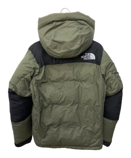 THE NORTH FACE（ザ ノース フェイス）THE NORTH FACE (ザ ノース フェイス) BALTRO LIGHT JACKET グリーン サイズ:Mの古着・服飾アイテム
