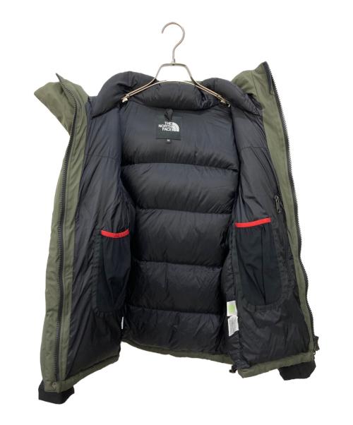 THE NORTH FACE（ザ ノース フェイス）THE NORTH FACE (ザ ノース フェイス) BALTRO LIGHT JACKET グリーン サイズ:Mの古着・服飾アイテム
